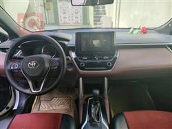 تويوتا كورولا كروس